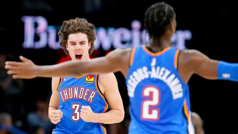 OKC Thunder Still Looking to Playoffs ‘Arrival’ Rather Than ‘Appearance’.